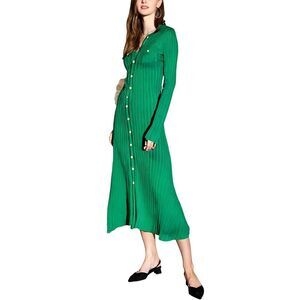 Teodora Womens  Midi Dress